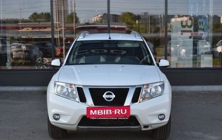 Nissan Terrano III, 2020 год, 1 720 000 рублей, 2 фотография