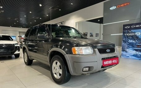 Ford Escape II, 2001 год, 400 000 рублей, 3 фотография