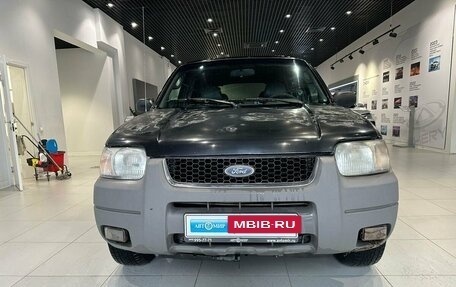 Ford Escape II, 2001 год, 400 000 рублей, 2 фотография