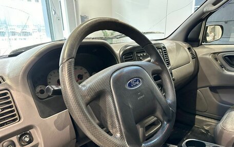 Ford Escape II, 2001 год, 400 000 рублей, 12 фотография