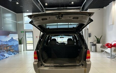Ford Escape II, 2001 год, 400 000 рублей, 6 фотография