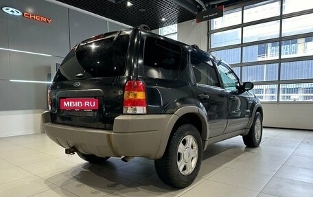 Ford Escape II, 2001 год, 400 000 рублей, 4 фотография