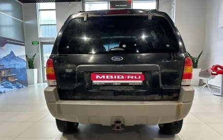 Ford Escape II, 2001 год, 400 000 рублей, 5 фотография