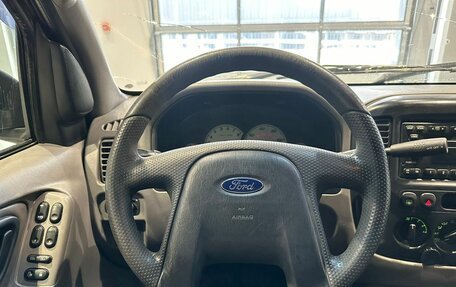 Ford Escape II, 2001 год, 400 000 рублей, 17 фотография