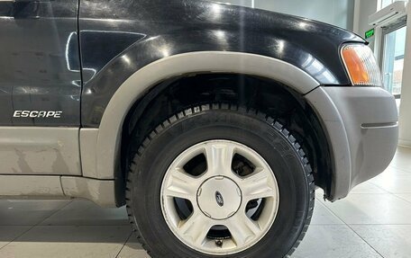 Ford Escape II, 2001 год, 400 000 рублей, 8 фотография
