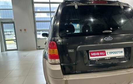 Ford Escape II, 2001 год, 400 000 рублей, 10 фотография