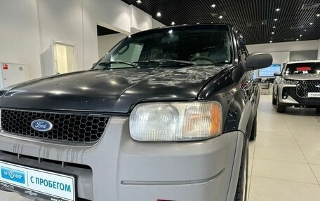 Ford Escape II, 2001 год, 400 000 рублей, 9 фотография