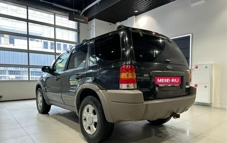 Ford Escape II, 2001 год, 400 000 рублей, 7 фотография