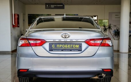 Toyota Camry, 2020 год, 3 108 000 рублей, 6 фотография