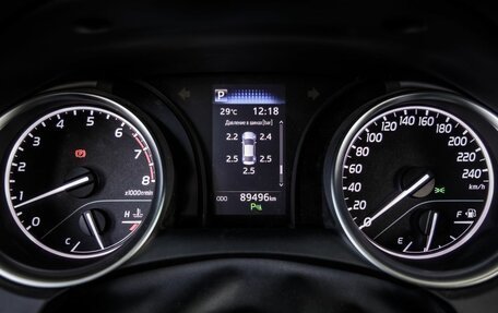 Toyota Camry, 2020 год, 3 108 000 рублей, 11 фотография