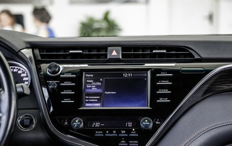 Toyota Camry, 2020 год, 3 108 000 рублей, 22 фотография