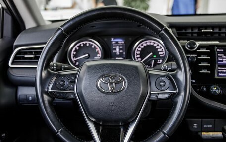 Toyota Camry, 2020 год, 3 108 000 рублей, 16 фотография