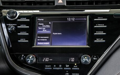 Toyota Camry, 2020 год, 3 108 000 рублей, 26 фотография