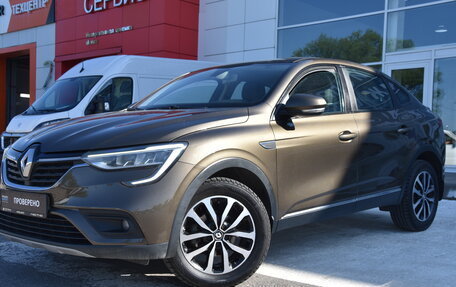 Renault Arkana I, 2021 год, 1 450 000 рублей, 3 фотография