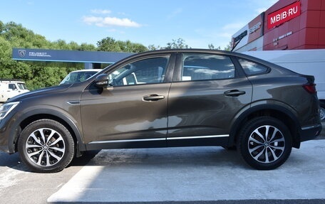 Renault Arkana I, 2021 год, 1 450 000 рублей, 4 фотография