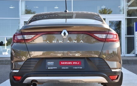 Renault Arkana I, 2021 год, 1 450 000 рублей, 6 фотография