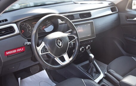 Renault Arkana I, 2021 год, 1 450 000 рублей, 16 фотография