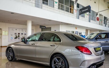 Mercedes-Benz C-Класс, 2019 год, 3 198 000 рублей, 5 фотография