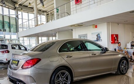 Mercedes-Benz C-Класс, 2019 год, 3 198 000 рублей, 7 фотография