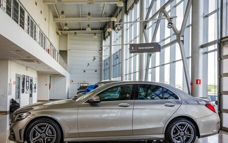 Mercedes-Benz C-Класс, 2019 год, 3 198 000 рублей, 4 фотография