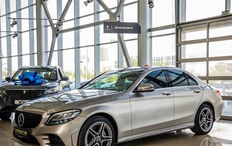 Mercedes-Benz C-Класс, 2019 год, 3 198 000 рублей, 3 фотография