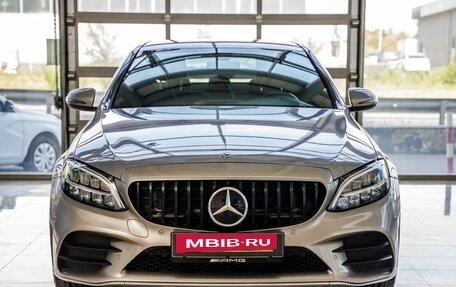 Mercedes-Benz C-Класс, 2019 год, 3 198 000 рублей, 2 фотография