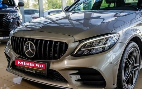 Mercedes-Benz C-Класс, 2019 год, 3 198 000 рублей, 10 фотография