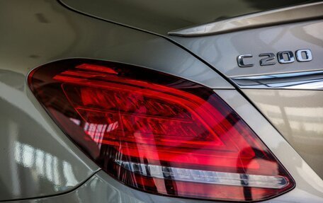 Mercedes-Benz C-Класс, 2019 год, 3 198 000 рублей, 11 фотография