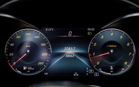 Mercedes-Benz C-Класс, 2019 год, 3 198 000 рублей, 12 фотография
