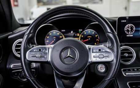 Mercedes-Benz C-Класс, 2019 год, 3 198 000 рублей, 17 фотография