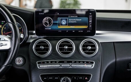Mercedes-Benz C-Класс, 2019 год, 3 198 000 рублей, 21 фотография