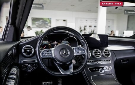 Mercedes-Benz C-Класс, 2019 год, 3 198 000 рублей, 15 фотография