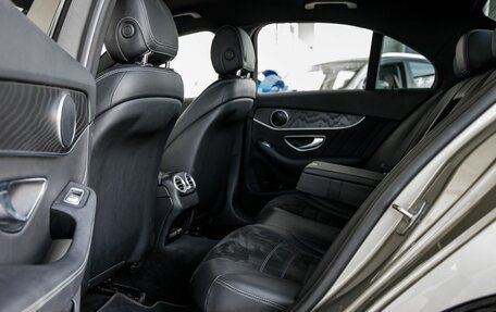 Mercedes-Benz C-Класс, 2019 год, 3 198 000 рублей, 34 фотография