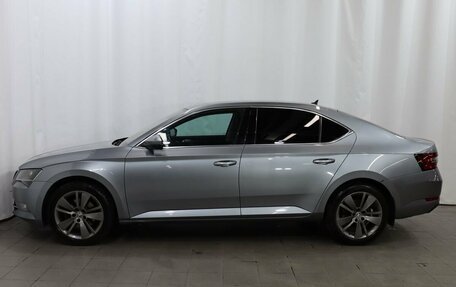 Skoda Superb III рестайлинг, 2019 год, 1 899 000 рублей, 8 фотография