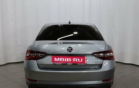 Skoda Superb III рестайлинг, 2019 год, 1 899 000 рублей, 5 фотография