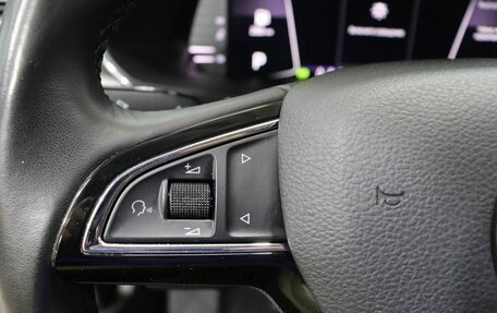 Skoda Superb III рестайлинг, 2019 год, 1 899 000 рублей, 16 фотография
