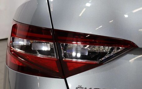 Skoda Superb III рестайлинг, 2019 год, 1 899 000 рублей, 26 фотография