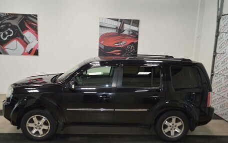 Honda Pilot III рестайлинг, 2008 год, 1 299 000 рублей, 7 фотография