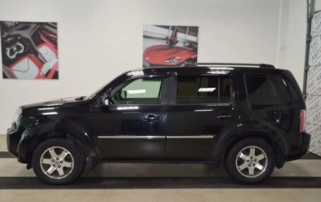 Honda Pilot III рестайлинг, 2008 год, 1 299 000 рублей, 6 фотография