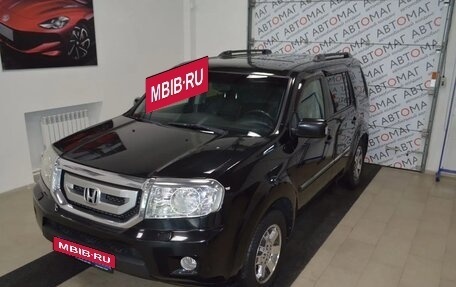 Honda Pilot III рестайлинг, 2008 год, 1 299 000 рублей, 2 фотография