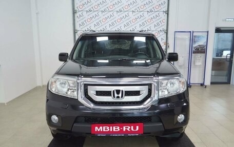 Honda Pilot III рестайлинг, 2008 год, 1 299 000 рублей, 3 фотография