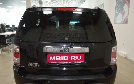 Honda Pilot III рестайлинг, 2008 год, 1 299 000 рублей, 10 фотография