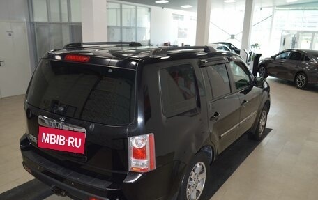 Honda Pilot III рестайлинг, 2008 год, 1 299 000 рублей, 8 фотография