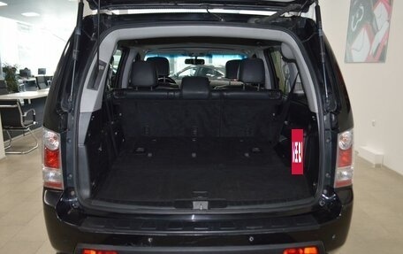 Honda Pilot III рестайлинг, 2008 год, 1 299 000 рублей, 11 фотография