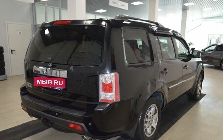Honda Pilot III рестайлинг, 2008 год, 1 299 000 рублей, 9 фотография