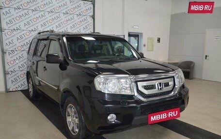 Honda Pilot III рестайлинг, 2008 год, 1 299 000 рублей, 5 фотография