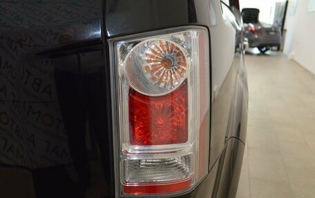 Honda Pilot III рестайлинг, 2008 год, 1 299 000 рублей, 20 фотография