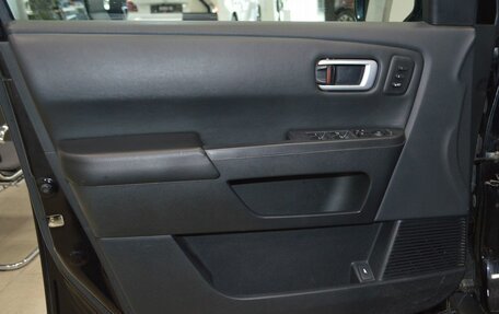 Honda Pilot III рестайлинг, 2008 год, 1 299 000 рублей, 23 фотография