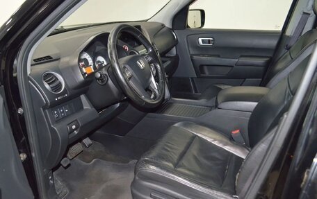 Honda Pilot III рестайлинг, 2008 год, 1 299 000 рублей, 24 фотография