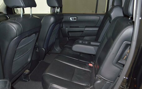 Honda Pilot III рестайлинг, 2008 год, 1 299 000 рублей, 29 фотография